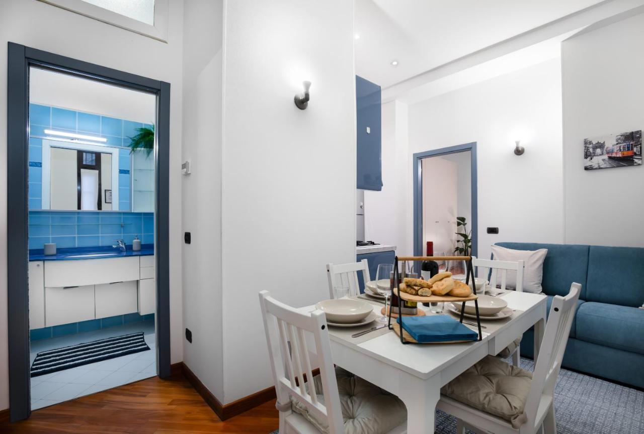 Divi Apartments Milano-Buenos Aires Flat ภายนอก รูปภาพ