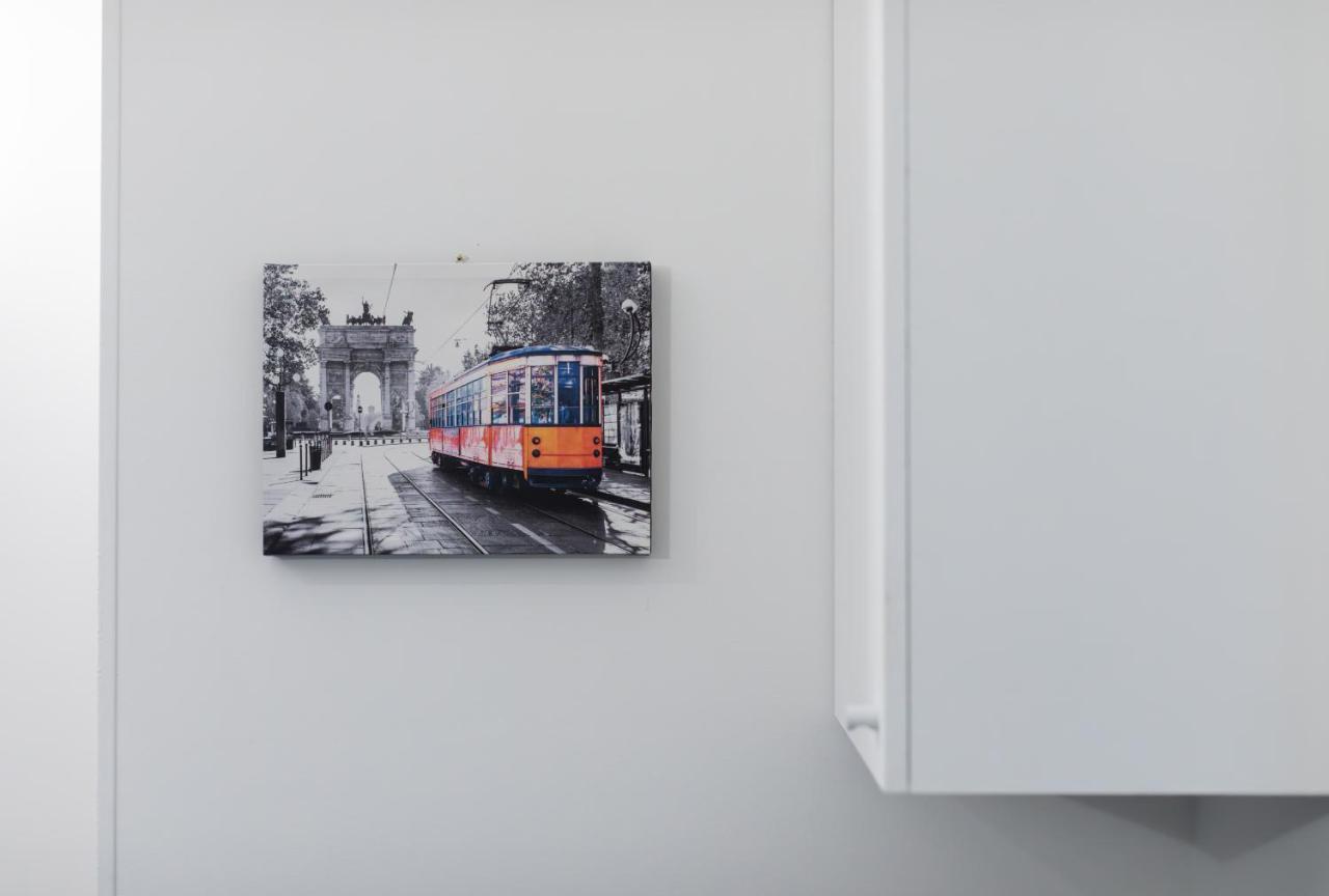 Divi Apartments Milano-Buenos Aires Flat ภายนอก รูปภาพ
