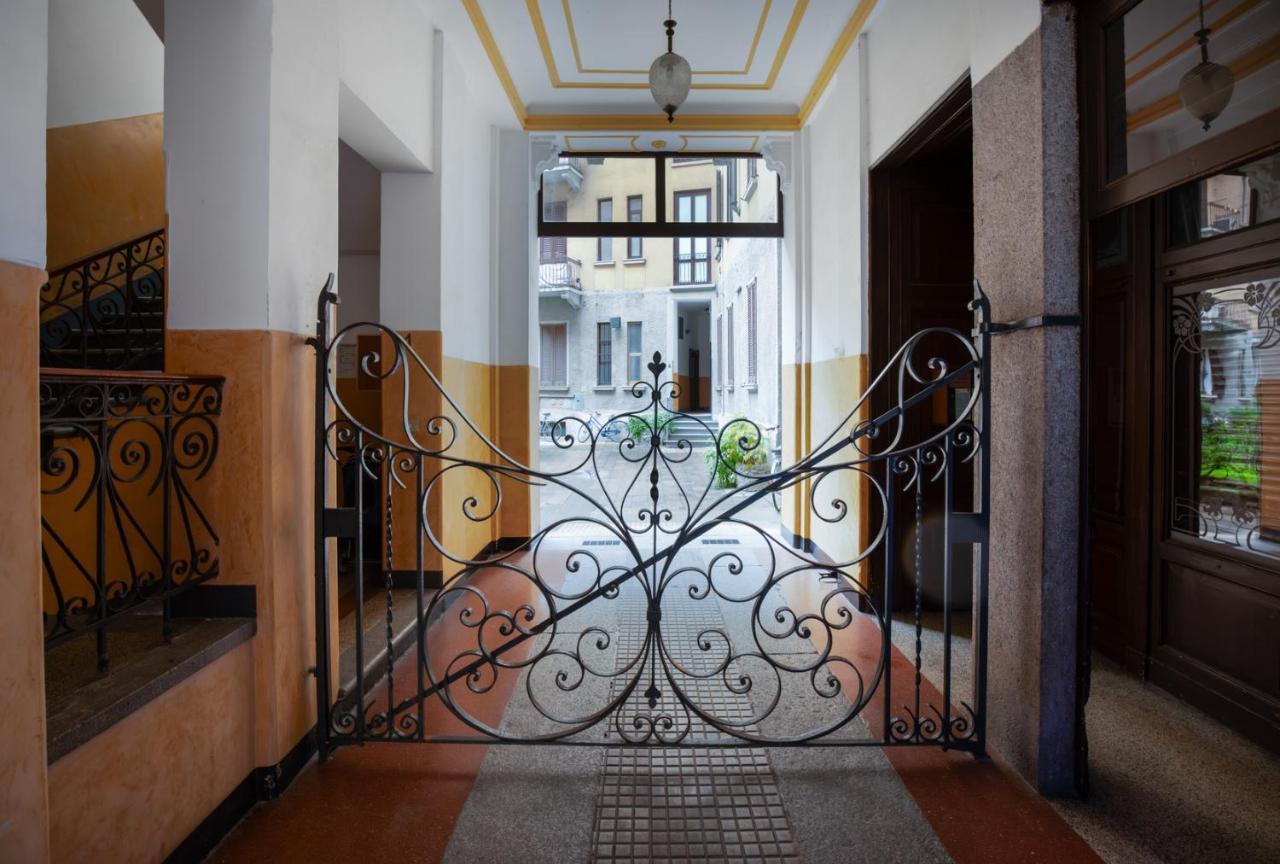 Divi Apartments Milano-Buenos Aires Flat ภายนอก รูปภาพ