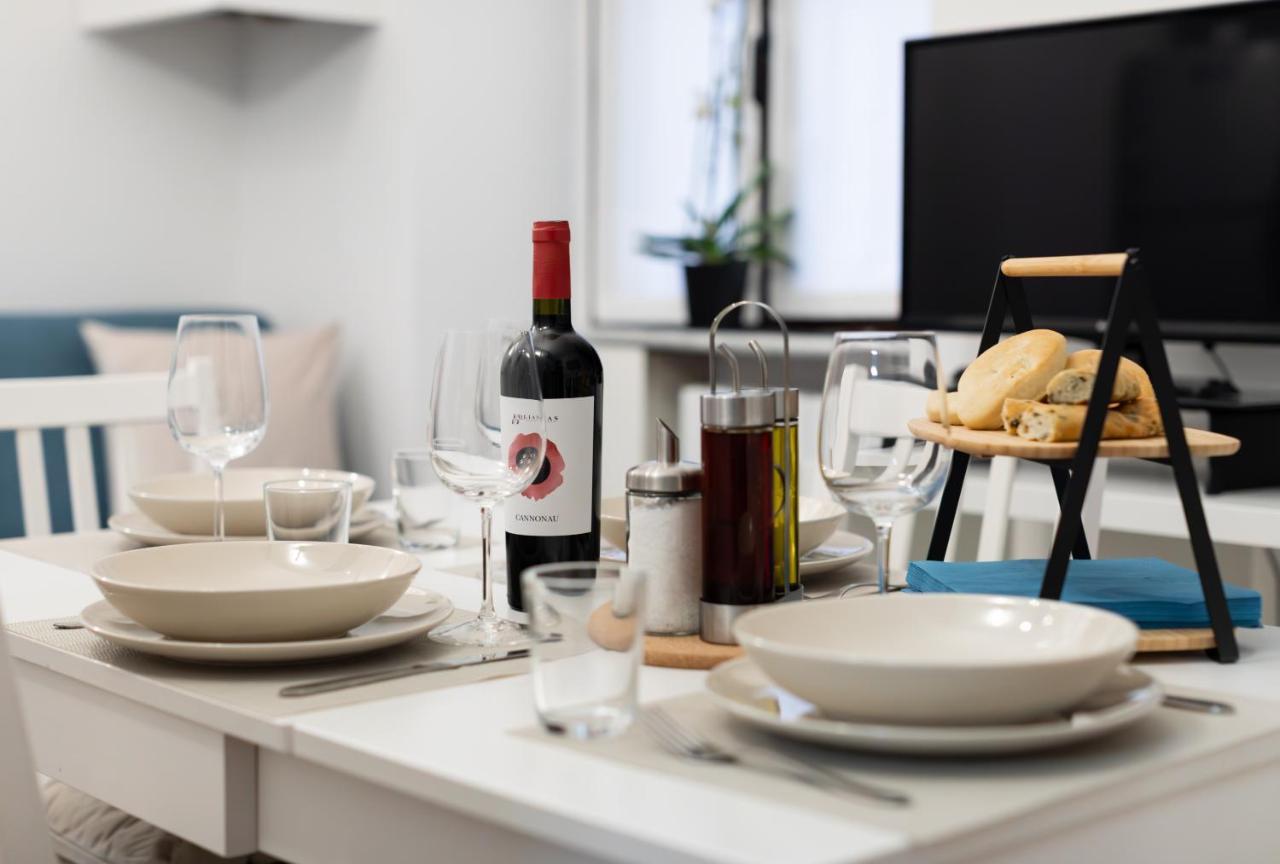 Divi Apartments Milano-Buenos Aires Flat ภายนอก รูปภาพ