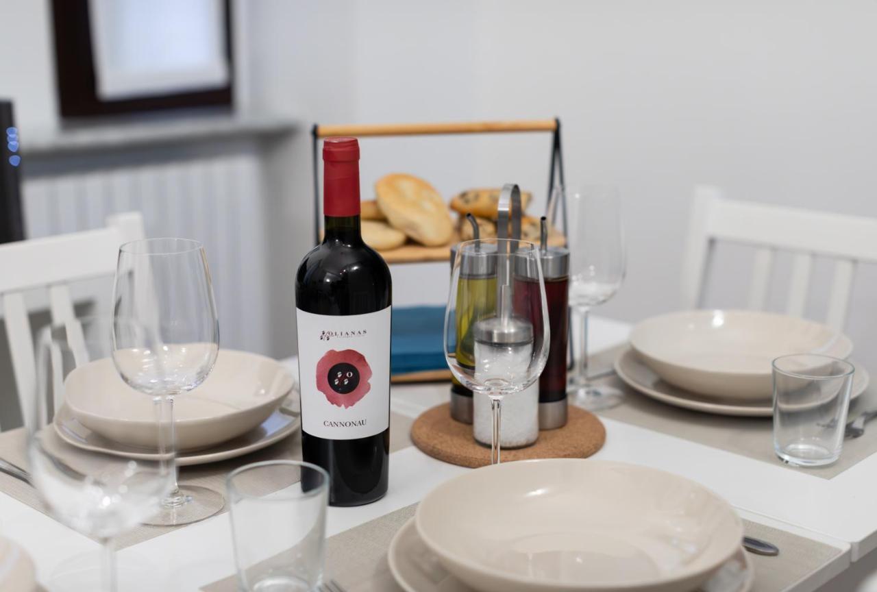 Divi Apartments Milano-Buenos Aires Flat ภายนอก รูปภาพ