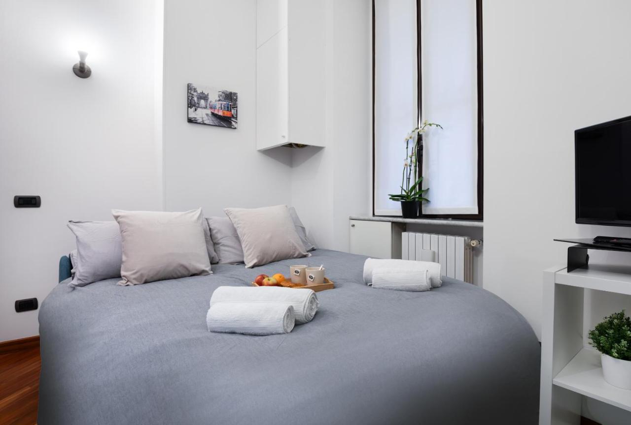 Divi Apartments Milano-Buenos Aires Flat ภายนอก รูปภาพ