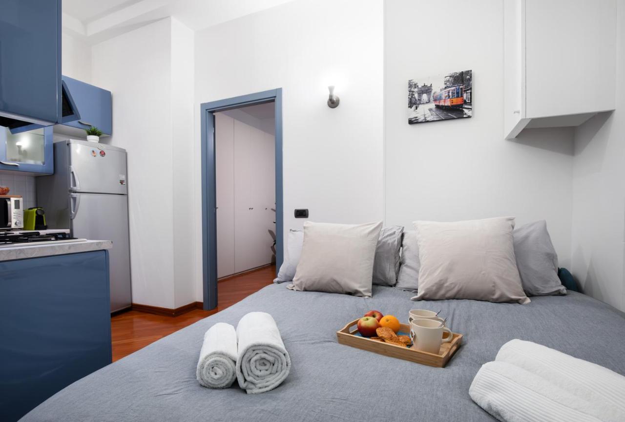Divi Apartments Milano-Buenos Aires Flat ภายนอก รูปภาพ