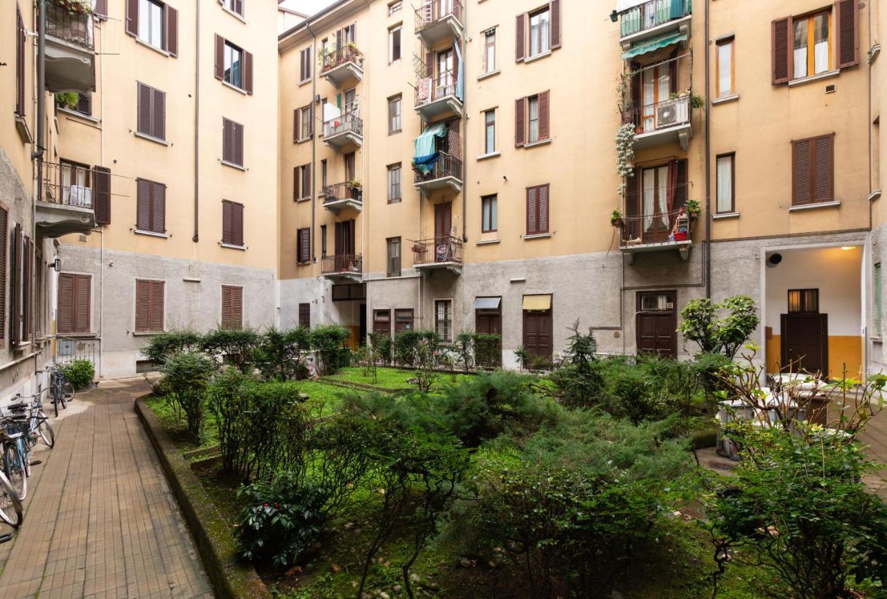 Divi Apartments Milano-Buenos Aires Flat ภายนอก รูปภาพ