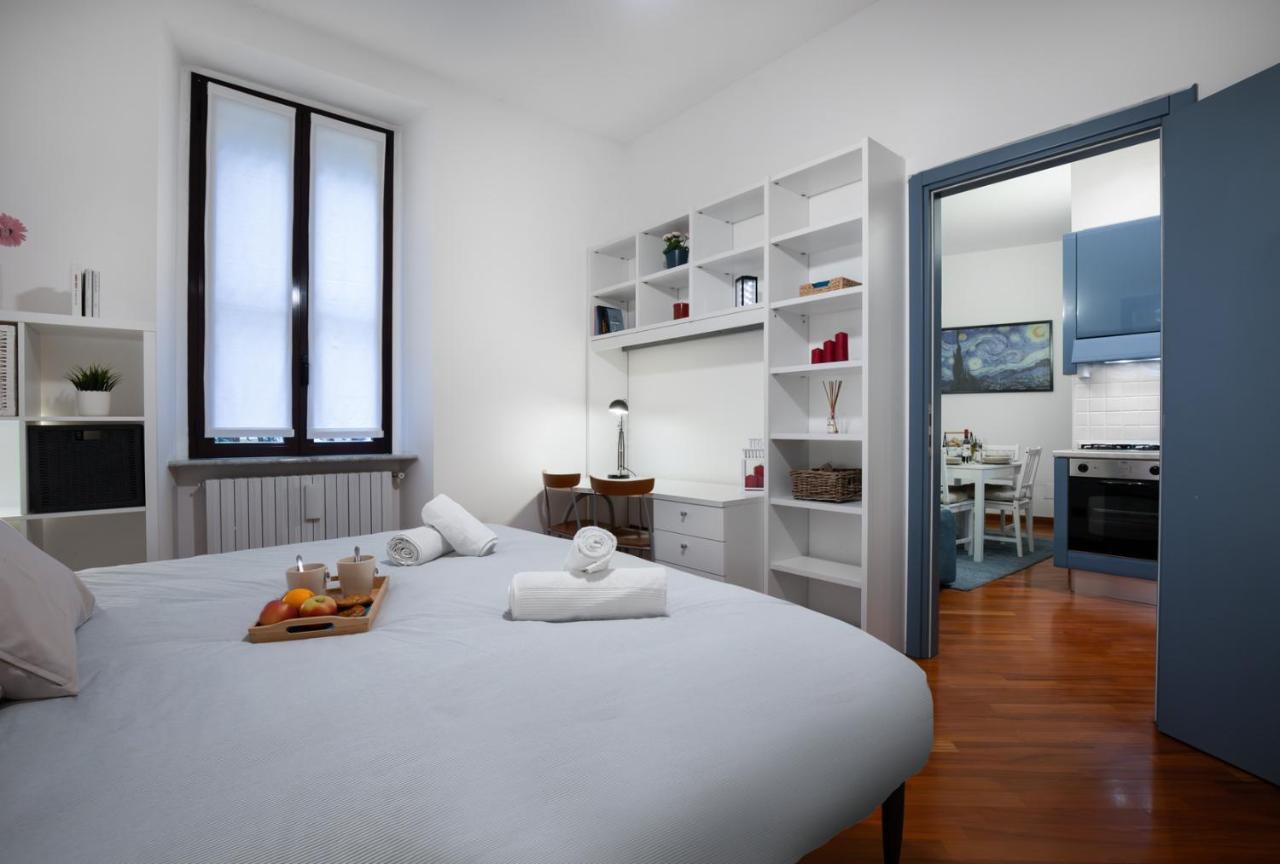 Divi Apartments Milano-Buenos Aires Flat ภายนอก รูปภาพ