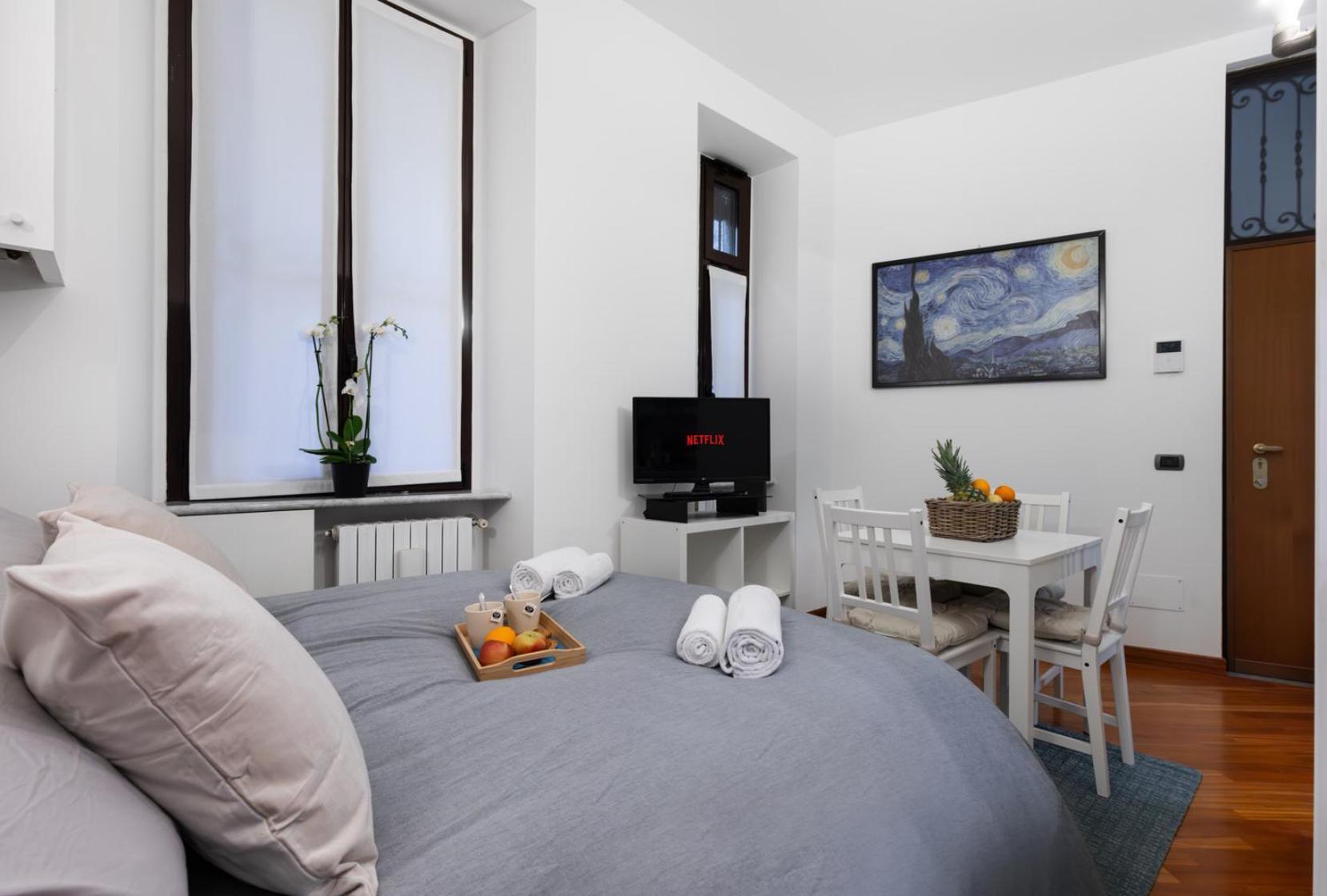 Divi Apartments Milano-Buenos Aires Flat ภายนอก รูปภาพ